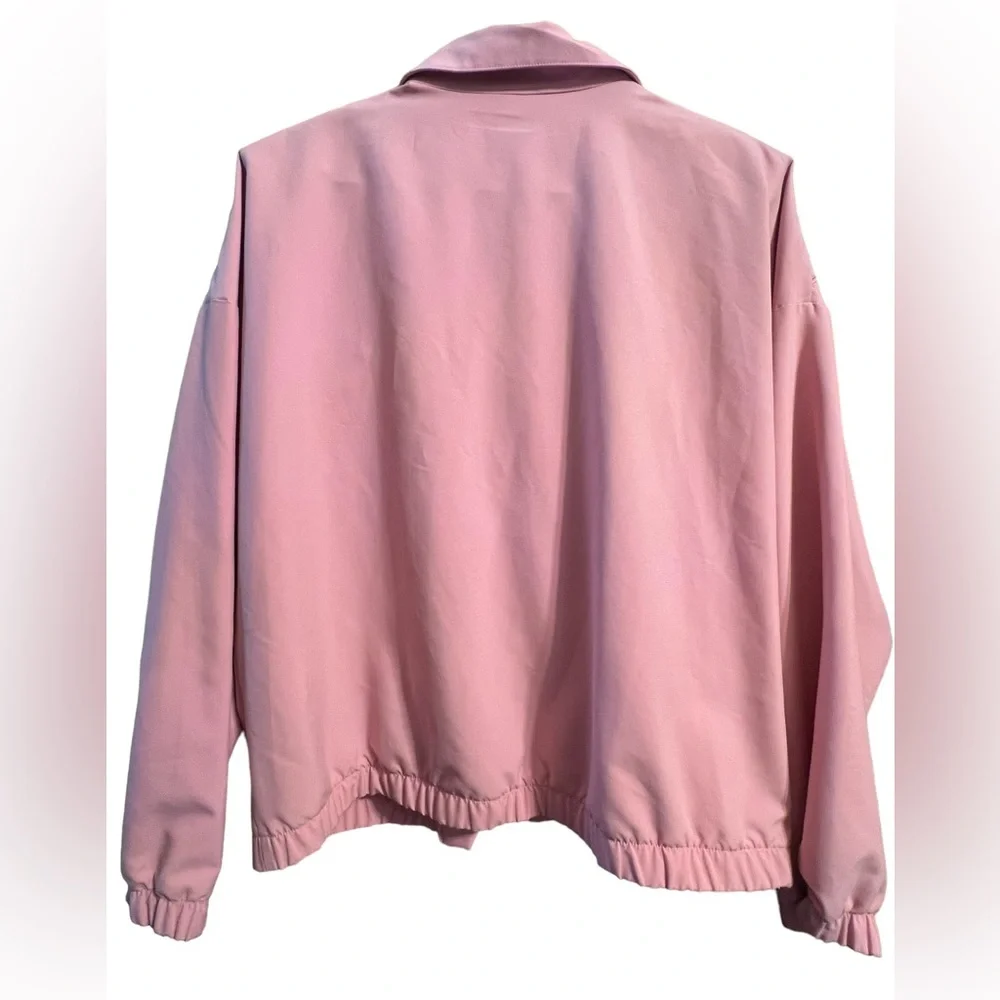 Vintage Teddi 80s/90s Windbreaker Jacket - Picture 6 of 8